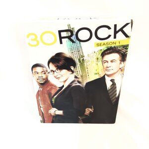 30 Rock Season 1 DVD 3 Disc Set